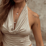 Bamboo Parvati Beige