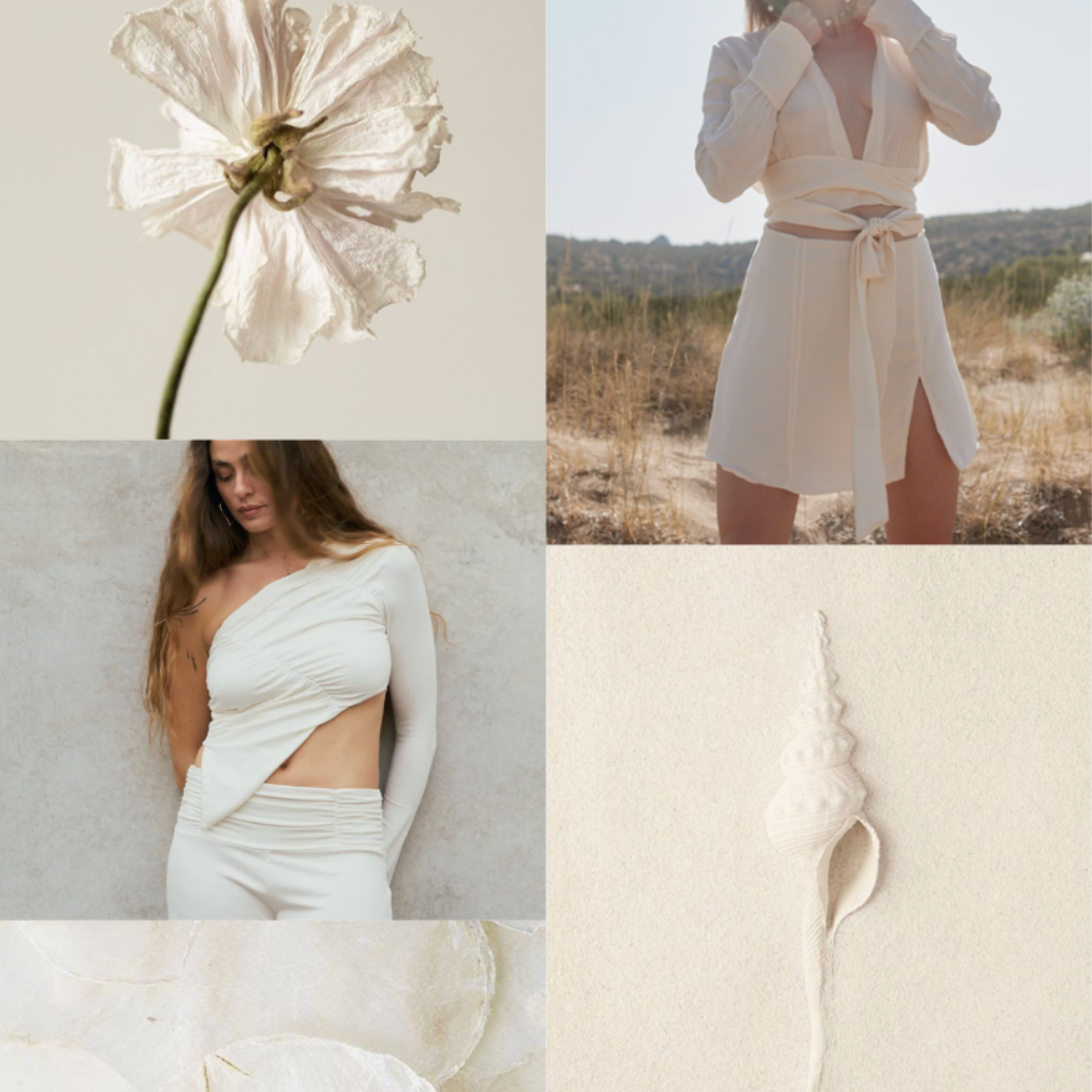 White — A Return to Essence