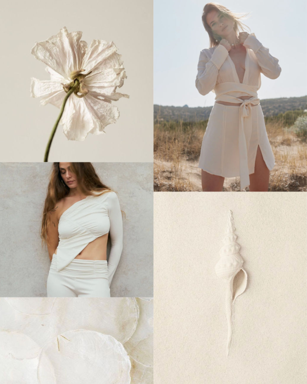White — A Return to Essence