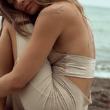 Bamboo Lakshmi Beige