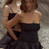 Cotton Bandeau Juno