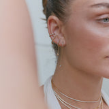 Maia Shiny Earcuff