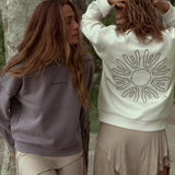 Cotton Sweater Mazu Cream