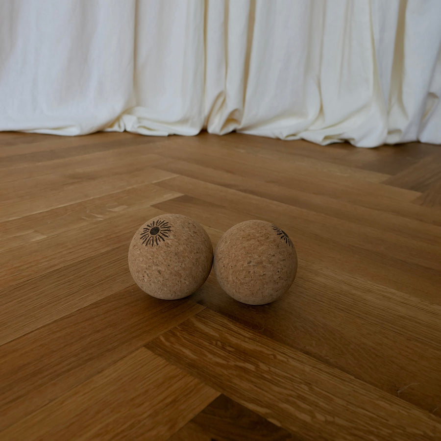 Oshun Cork Massage Ball