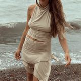 Bamboo Lakshmi Beige