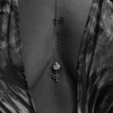 Necklace Aja Silver