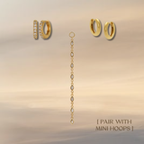 PRE-ORDER Marquise Ear Charm