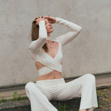 Butterfly Longsleeve Hestia
