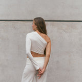 Asymmetric Longsleeve Selene