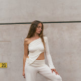 Asymmetric Longsleeve Selene