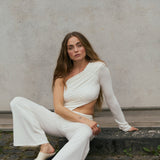 Asymmetric Longsleeve Selene