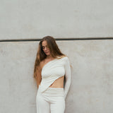 Asymmetric Longsleeve Selene