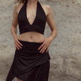Bamboo Demeter Black