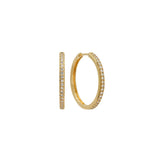 Shiny Hoops Medi
