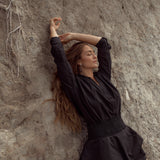 Cotton Skirt Vesta