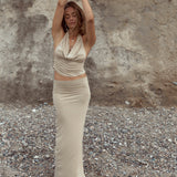 Bamboo Parvati Beige