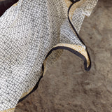 Cotton Scarf Nyx Woven