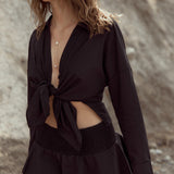 Cotton Blouse Sif