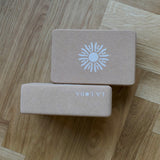Mawu Cork Yoga Block