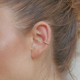 Maia Shiny Earcuff