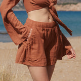 Cotton Shorts Eos