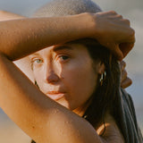 Ouroboros Hoop Earrings