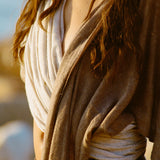 Pashmina Scarf nude