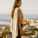 Pashmina Scarf nude