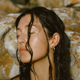 Serpent Cascade Earrings