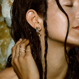Serpentina Wrap Ring