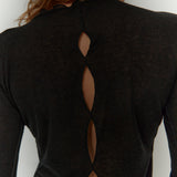 Cut-Out Longsleeve Noreina