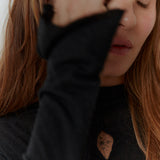 Cut-Out Longsleeve Noreina