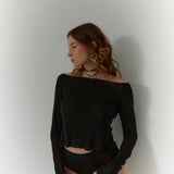 Carmen Longsleeve Keleia
