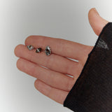 Smoky Quartz 3 Pack Xana Silver