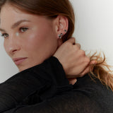 Smoky Quartz 3 Pack Xana Silver