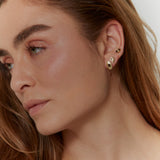 Smoky Quartz 3 Pack Xana Gold