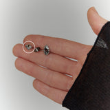 Smoky Quartz 3 Pack Xana Silver