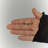 Smoky Quartz 3 Pack Xana Gold