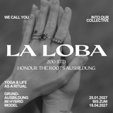 LA LOBA | 200 Std.  HONOUR THE ROOTS Ausbildung