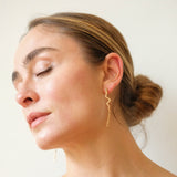 PRE-ORDER Serpent Cascade Earrings