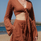 Cotton Blouse Gaia