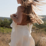 Cupro Skirt Eva
