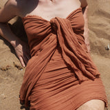 Sierra Cotton Scarf Hekate