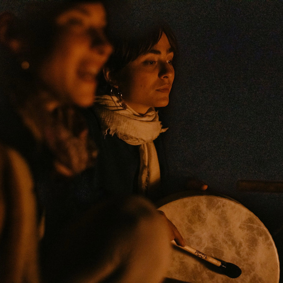 LA LOBA - HONOR THE WILD RETREAT