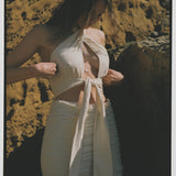 Bodychain Isis Silver