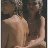 Bodychain Isis Silver